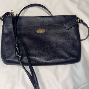 EUC Coach crossbody bag